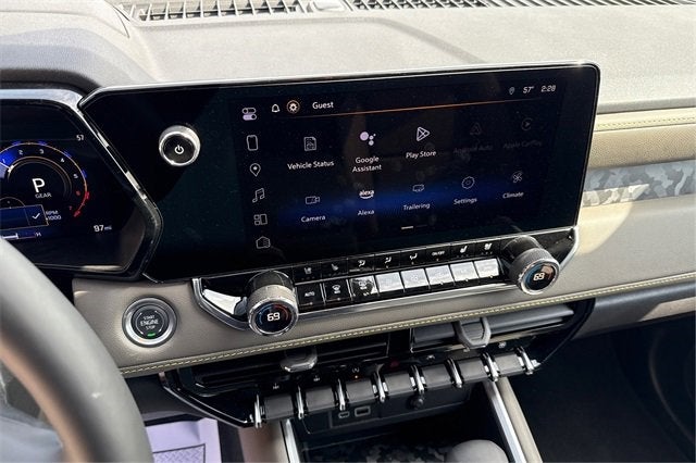 2024 Chevrolet Colorado ZR2