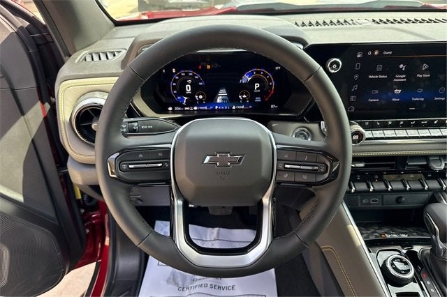 2024 Chevrolet Colorado ZR2