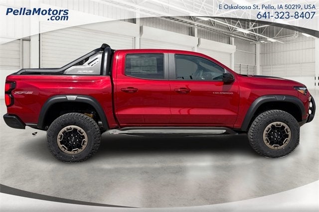 2024 Chevrolet Colorado ZR2