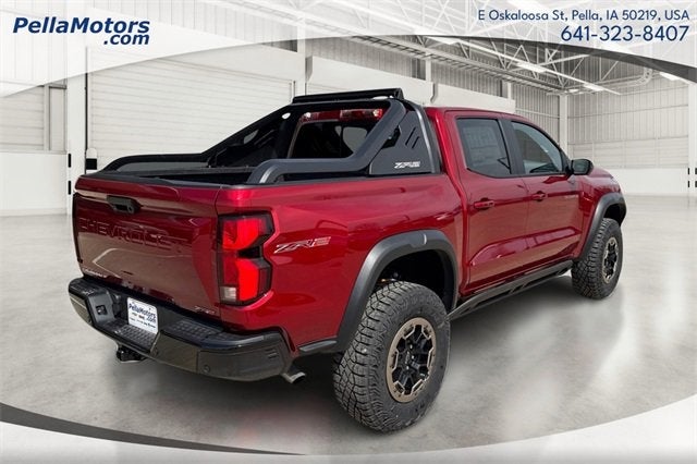 2024 Chevrolet Colorado ZR2