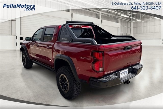 2024 Chevrolet Colorado ZR2