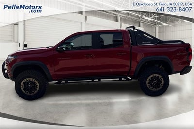 2024 Chevrolet Colorado ZR2