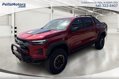 2024 Chevrolet Colorado ZR2