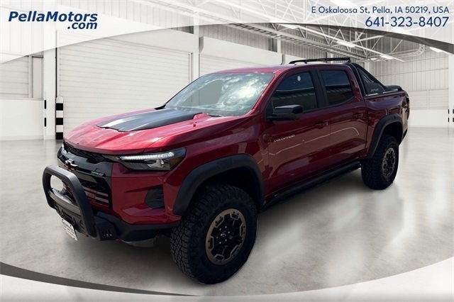 2024 Chevrolet Colorado ZR2