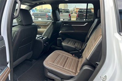 2026 GMC Acadia Denali Ultimate