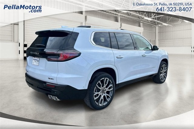 2026 GMC Acadia Denali Ultimate