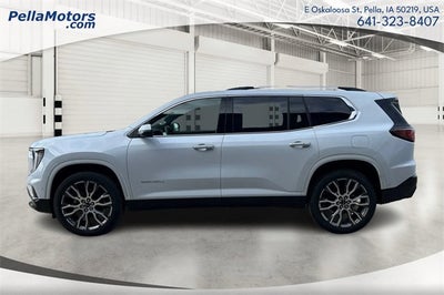 2026 GMC Acadia Denali Ultimate