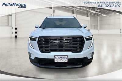 2026 GMC Acadia Denali Ultimate