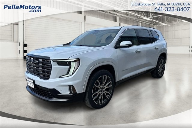 2026 GMC Acadia Denali Ultimate