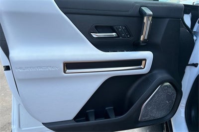 2025 GMC HUMMER EV SUV 3X