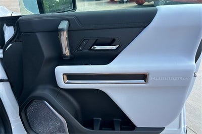 2025 GMC HUMMER EV SUV 3X