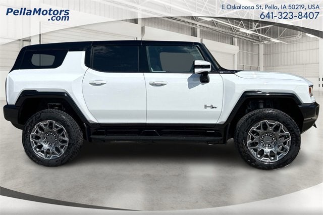 2025 GMC HUMMER EV SUV 3X