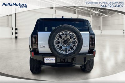 2025 GMC HUMMER EV SUV 3X
