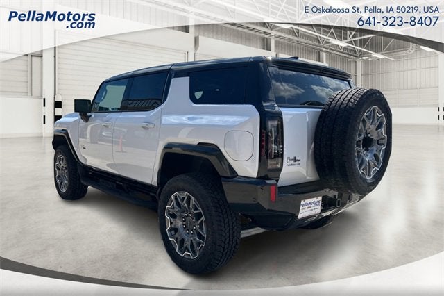 2025 GMC HUMMER EV SUV 3X