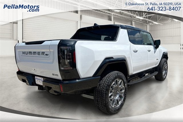 2025 GMC HUMMER EV Pickup 3X