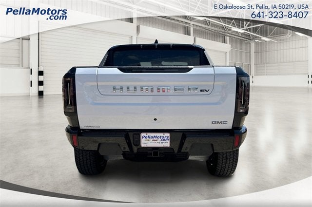 2025 GMC HUMMER EV Pickup 3X