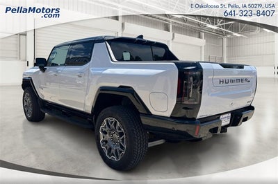 2025 GMC HUMMER EV Pickup 3X