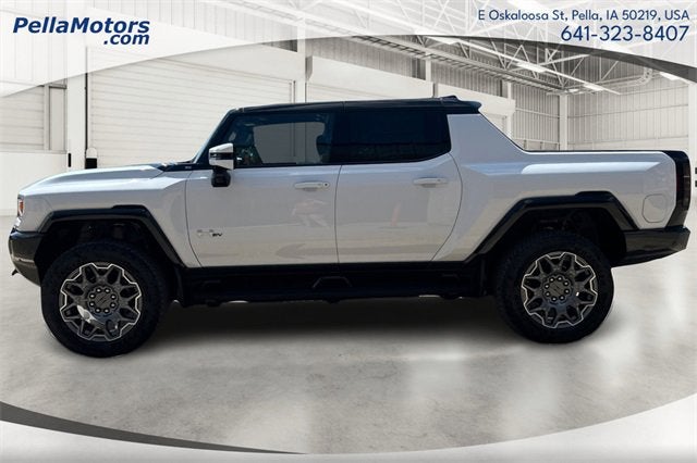 2025 GMC HUMMER EV Pickup 3X