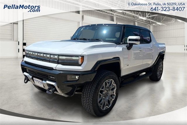 2025 GMC HUMMER EV Pickup 3X