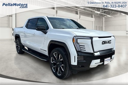 2025 GMC Sierra EV Max Range Denali