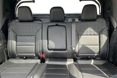 2025 GMC Sierra EV Max Range Denali