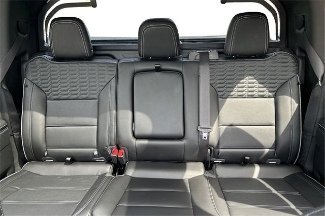 2025 GMC Sierra EV Max Range Denali