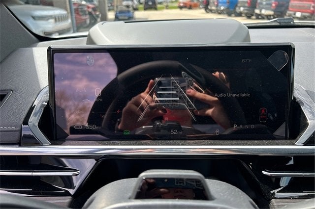 2025 GMC Sierra EV Max Range Denali