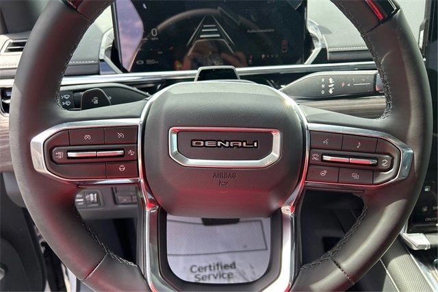 2025 GMC Sierra EV Max Range Denali