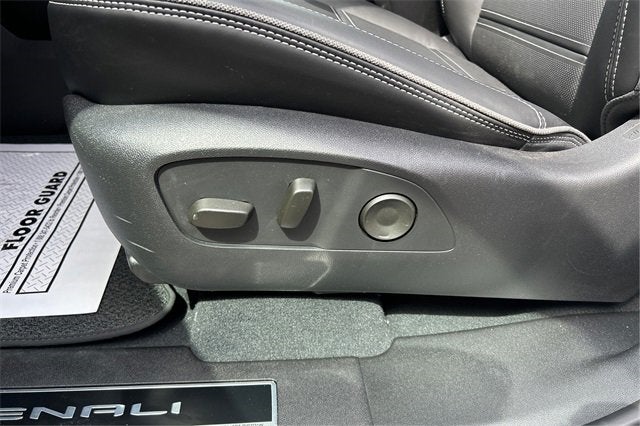 2025 GMC Sierra EV Max Range Denali