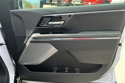 2025 GMC Sierra EV Max Range Denali