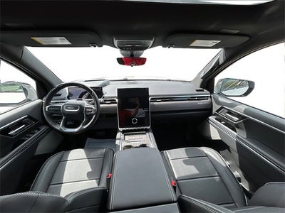 2025 GMC Sierra EV Max Range Denali