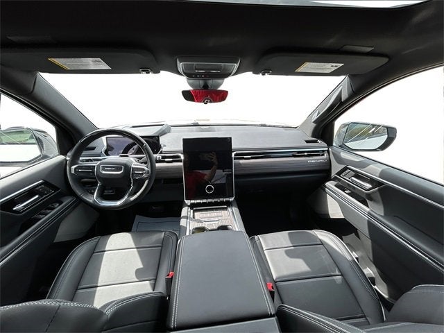 2025 GMC Sierra EV Max Range Denali