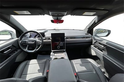 2025 GMC Sierra EV Max Range Denali