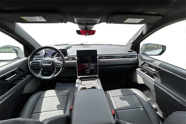 2025 GMC Sierra EV Max Range Denali