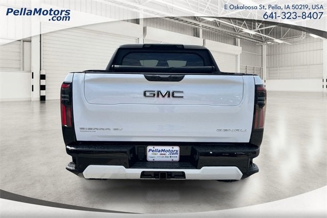 2025 GMC Sierra EV Max Range Denali