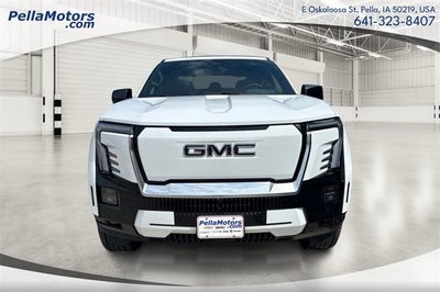 2025 GMC Sierra EV Max Range Denali