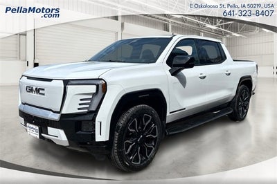 2025 GMC Sierra EV Max Range Denali