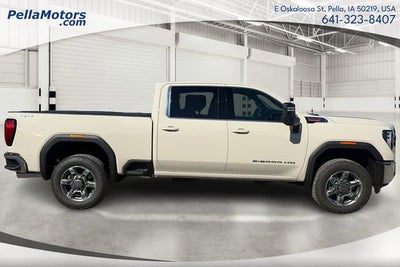 2026 GMC Sierra 2500 HD SLE