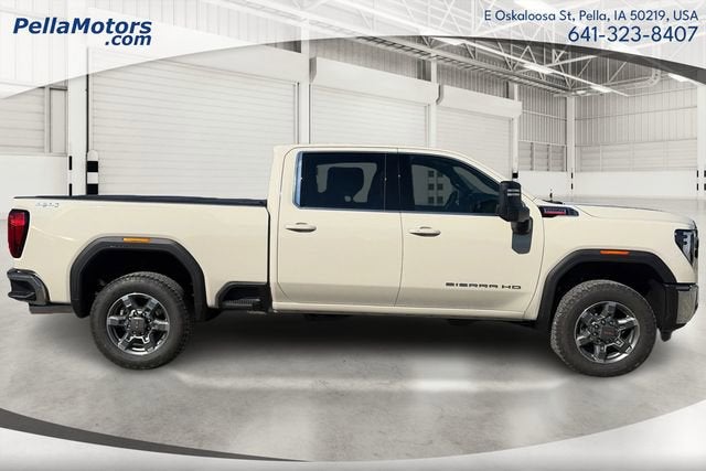 2026 GMC Sierra 2500 HD SLE