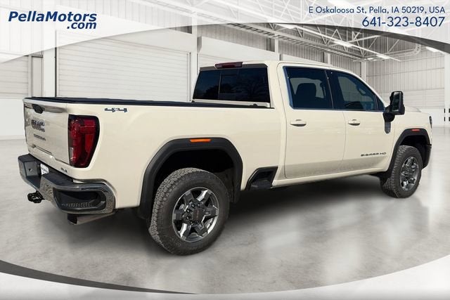 2026 GMC Sierra 2500 HD SLE