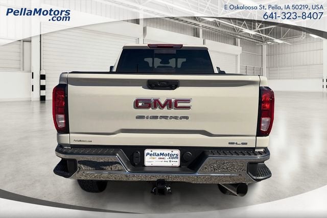 2026 GMC Sierra 2500 HD SLE