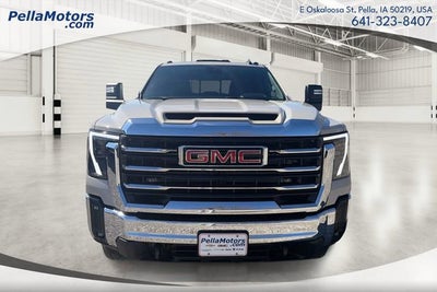 2026 GMC Sierra 2500 HD SLE