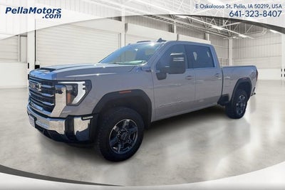 2026 GMC Sierra 2500 HD SLE