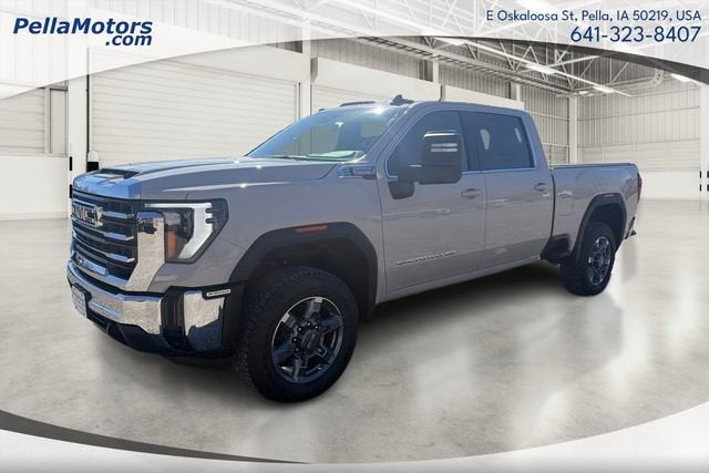 2026 GMC Sierra 2500 HD SLE