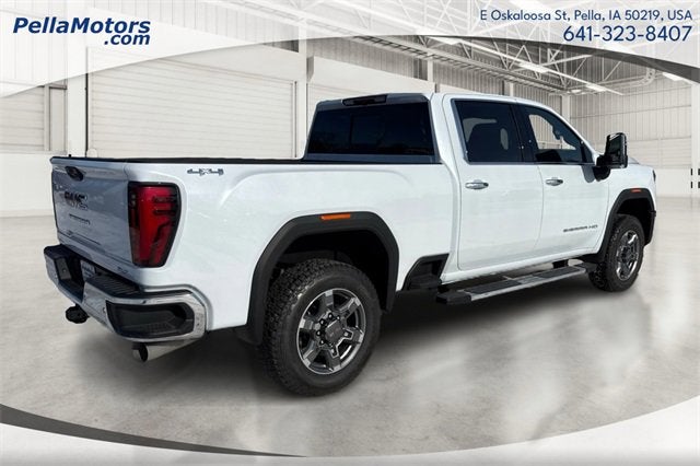 2026 GMC Sierra 2500 HD SLT