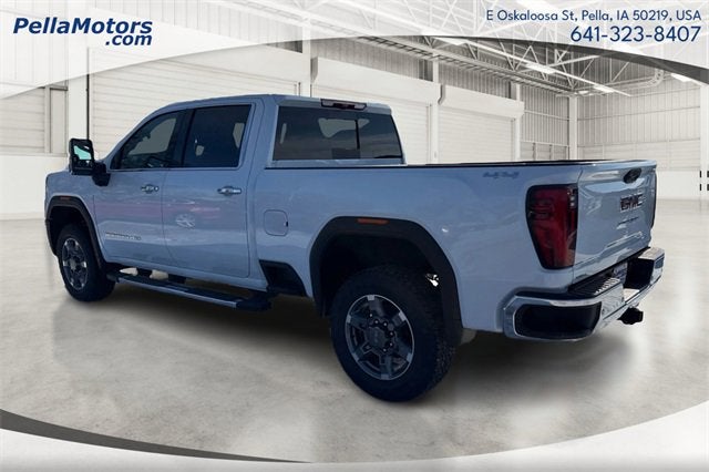 2026 GMC Sierra 2500 HD SLT