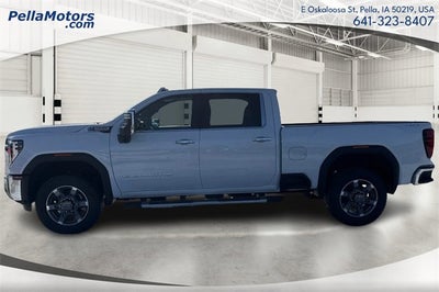 2026 GMC Sierra 2500 HD SLT