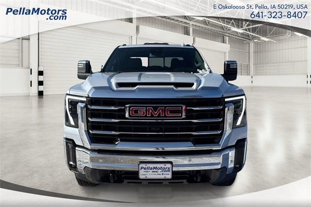 2026 GMC Sierra 2500 HD SLT