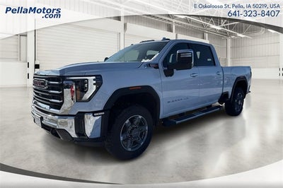 2026 GMC Sierra 2500 HD SLT