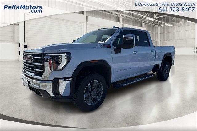 2026 GMC Sierra 2500 HD SLT